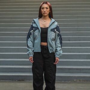 R.S.G Resurgence Velox Streetwear Jacket